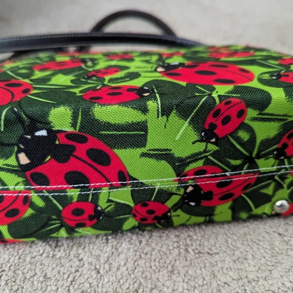 Unique ladybug bag - Picture 4 of 7